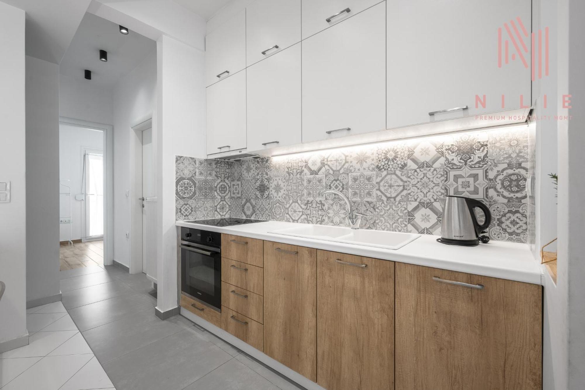 Apartment Pendente, Nilie Hospitality Mgmt Thessaloniki