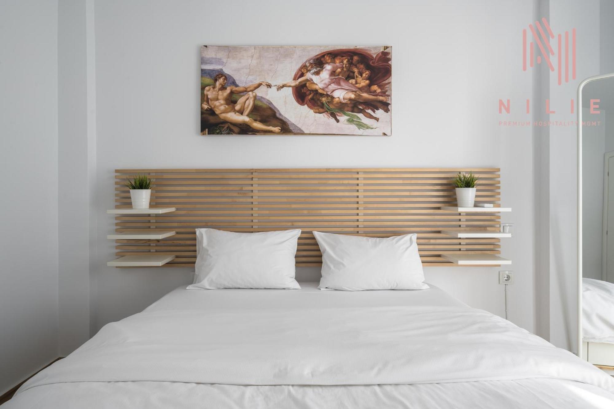 Apartment Pendente, Nilie Hospitality Mgmt Thessaloniki